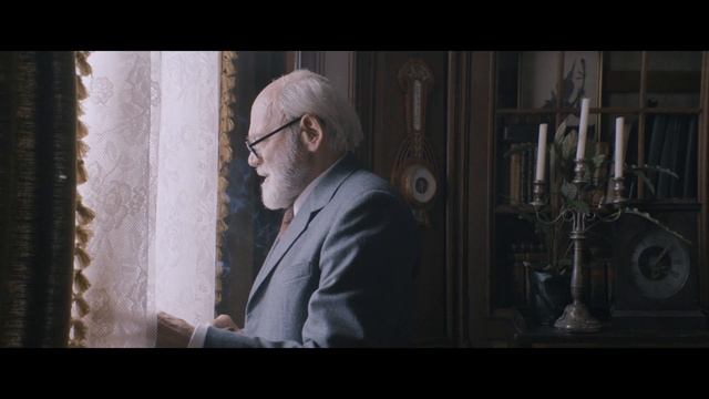 Мой друг Зигмунд Фрейд The Tobacconist - Дублированный трейлер