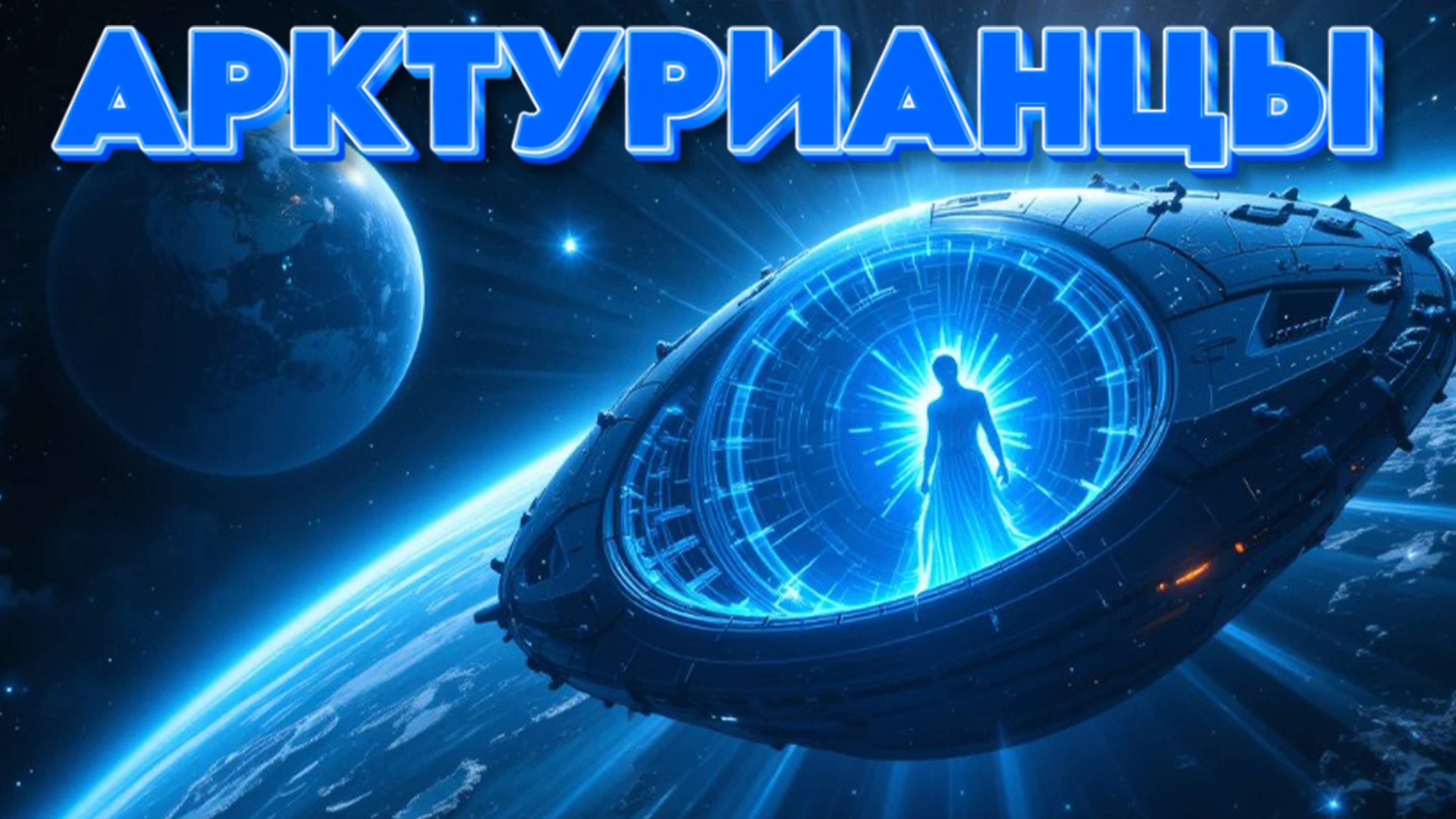 АРКТУРИАНЦЫ | Абсолютный Ченнелинг