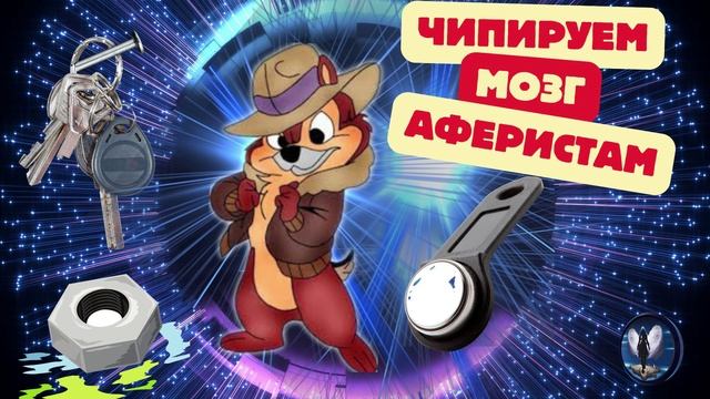 Чипируем мозг аферистам.Телефонные аферисты