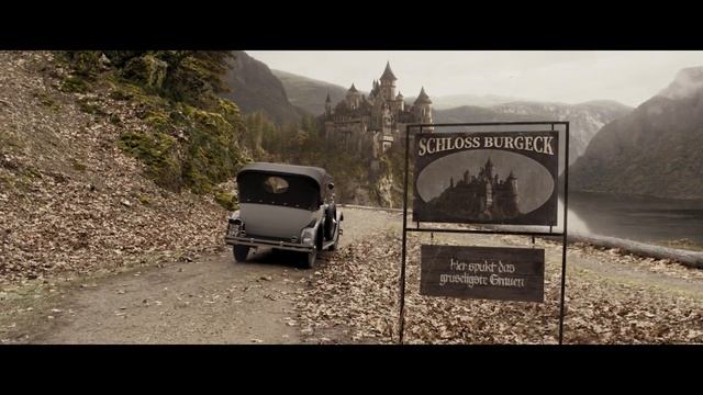 Мой любимый призрак Hui Buh und das Hexenschloss - Трейлер
