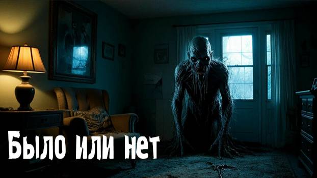 Было или нет. Страшные. Мистические. Творческие истории. Хоррор 1019