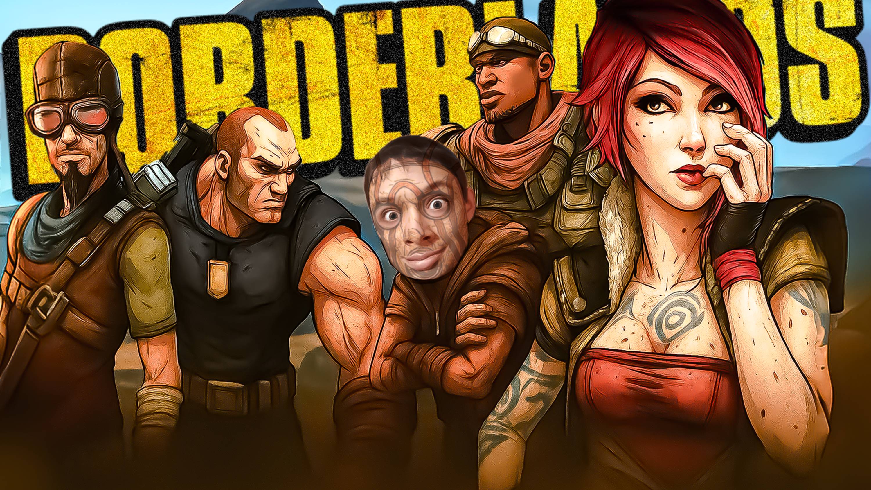 Я прошёл Borderlands 1, и мне есть что тебе рассказать...