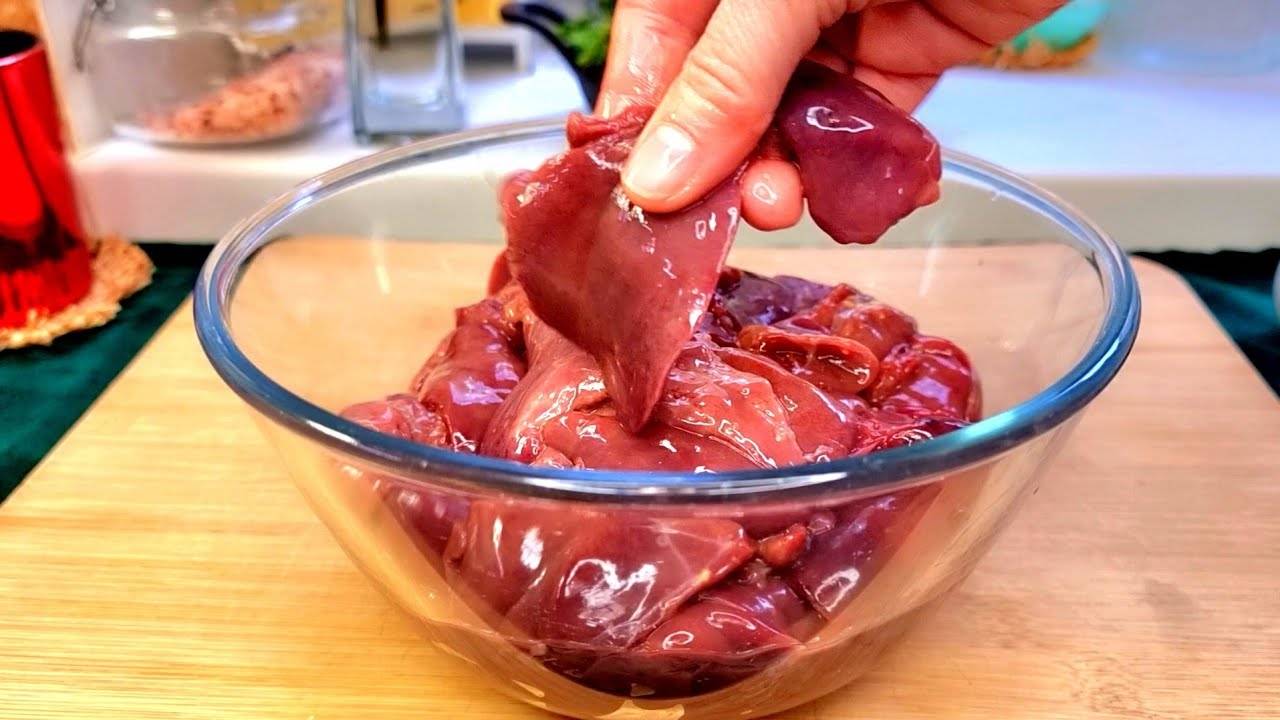 Невероятно нежный паштет из куриной печени! Теперь буду готовить только так!
