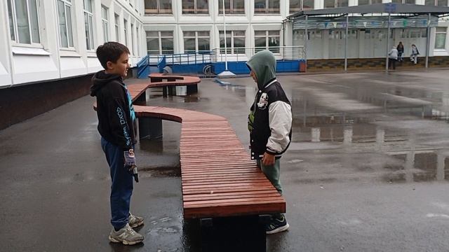 1 серия игры в кальмара
