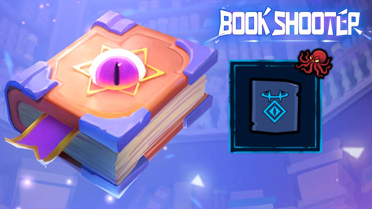 ПОВЕЛИТЕЛЬ МОЛНИЙ. СЛОЖНОСТЬ 2 - Book Shooter #2