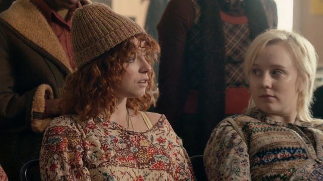 Мисс Плохое поведение Misbehaviour - Второй дублированный трейлер