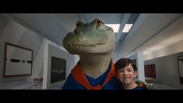 Мой домашний крокодил Lyle, Lyle, Crocodile - Тизер