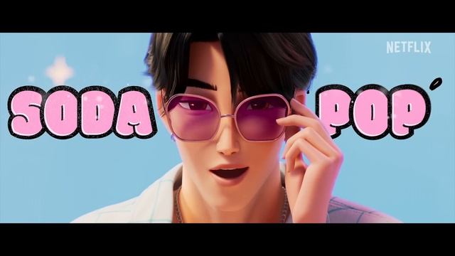 Soda Pop, третий хит «Кейпоп-охотниц на демонов»