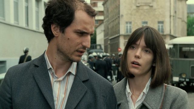 Молодой Годар - Дублированный трейлер