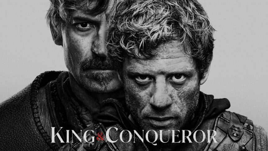 Сериал Король и завоеватель – 1 сезон 2 серия / King and Conqueror