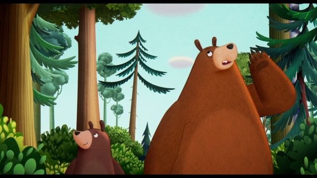 Мишки-обнимашки. Фильм Hug Me — The Movie - Трейлер