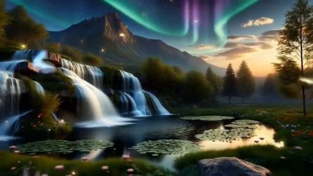 Расслабляющая музыка, музыка для сна при бессоннице
