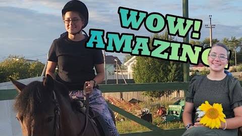 Канадская семья в НН.. “From Farm Chores to Birthday Cake 🎂🚜 ｜ A Day in Our Life”