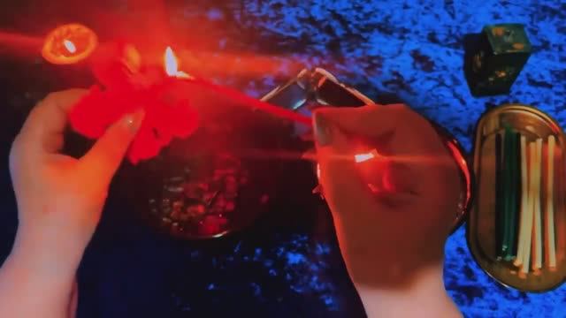 🔥ОТЖИГАЕМ УБИРАЕМ 🐍ВСЕ ЧЁРНЫЕ ЗАМЫСЛЫ ВРАГА РАЗРУШАЕМ 🔥☝️#Ритуал чистка отжиг