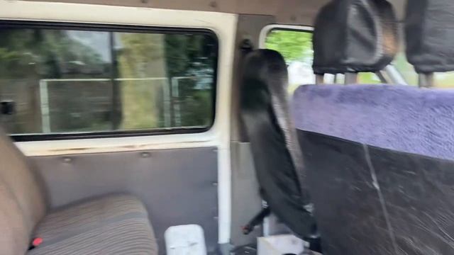 Автодом из соболя своими руками (часть1)