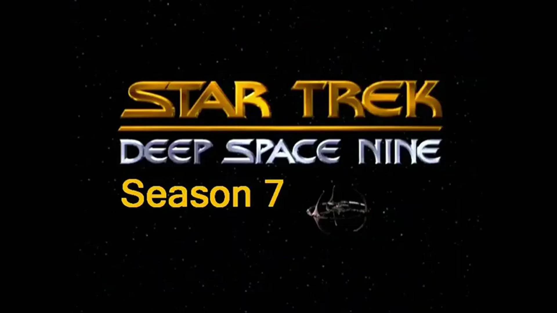 Сериал Звездный путь: Дальний космос 9 - 7 сезон 8 серия / Star Trek: Deep Space Nine