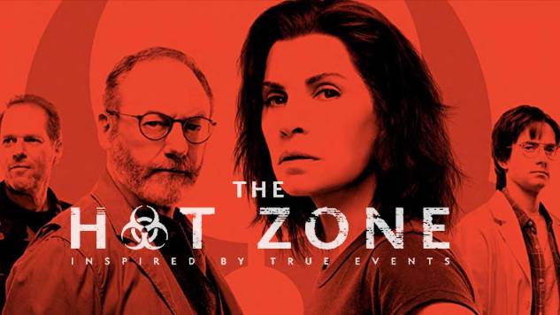 Сериал Горячая зона – 1 сезон 2 серия / The Hot Zone