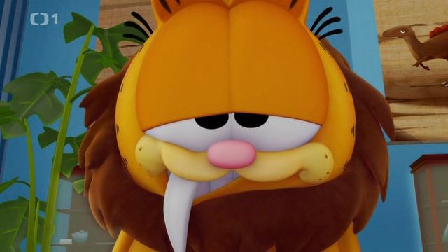Гарфилд шоу The Garfield Show 1 сезон 26 серия Финал сезона