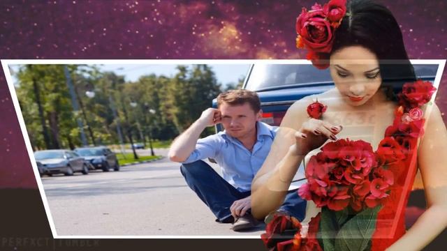 песня о любви А любовь рядом была.