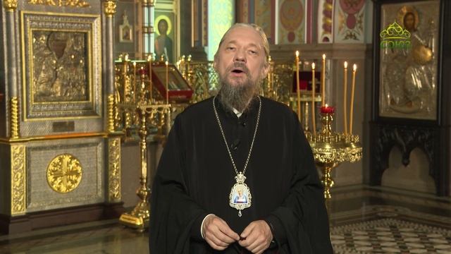Воскресные беседы. Успение Пресвятой Богородицы