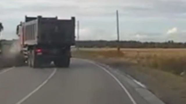 ДТП в Свердловской области "Три трупа в легковушке"