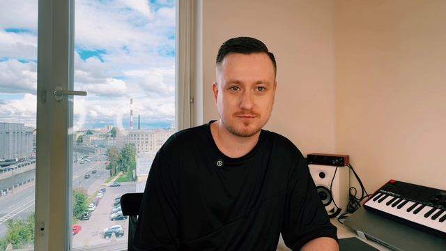 Дима Волт — «Давайте обсудим» (Выпуск №1).