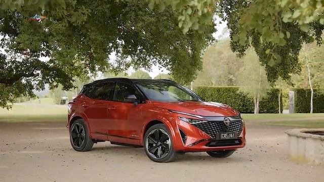 Новый Nissan Qashqai 2025 с e-POWER!
