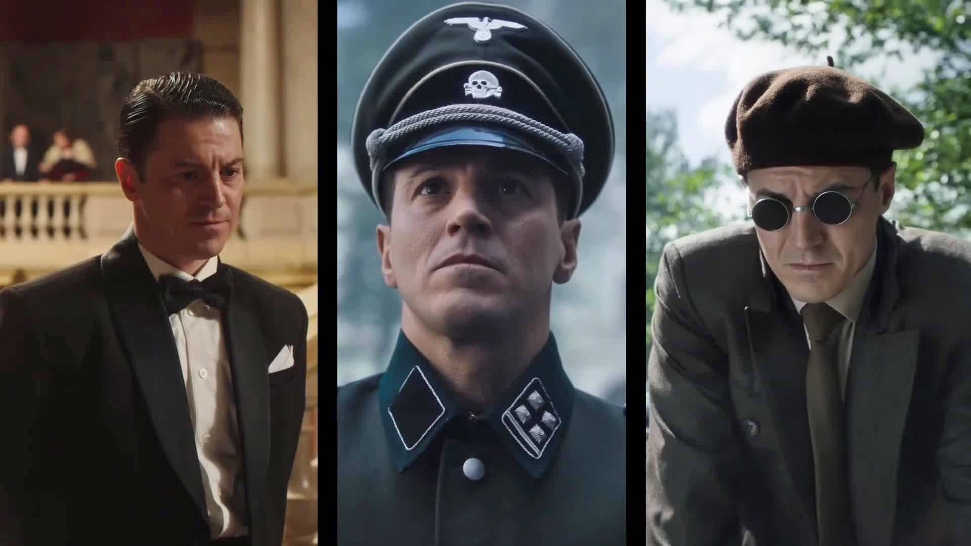 Берлинская жара (1 сезон) — Трейлер (2025)