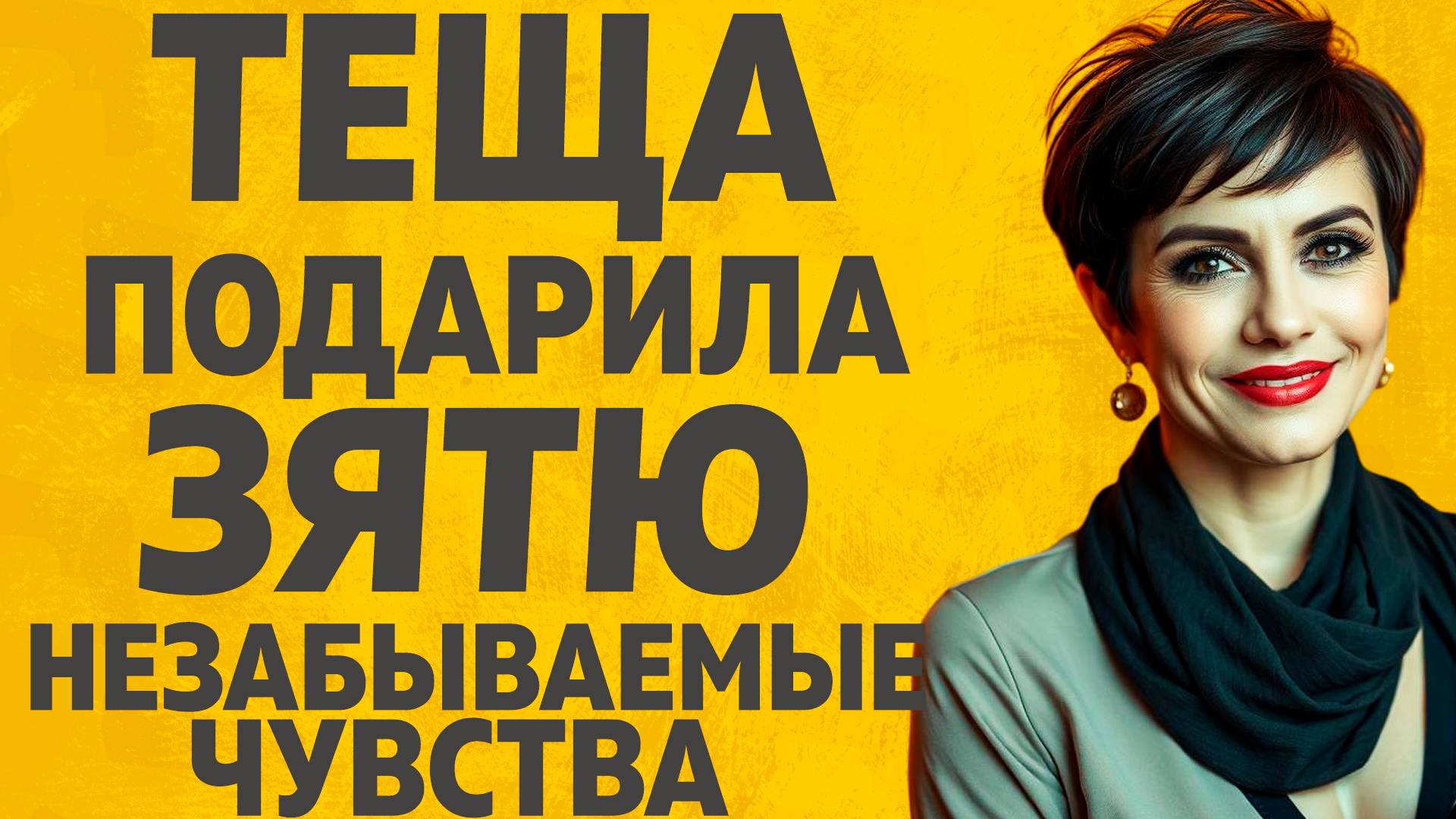 Тёща приехала в гости и началось. Расскажу тебе. Любовные истории.