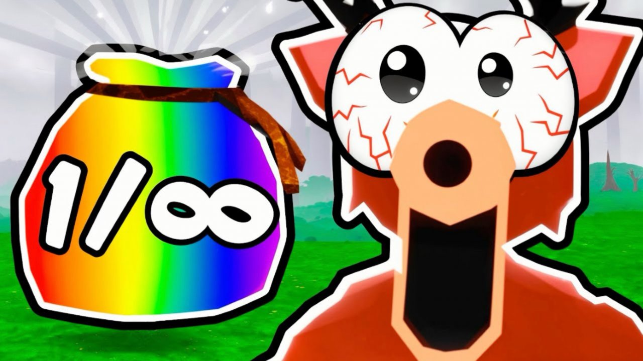 Я получил БЕСКОНЕЧНЫЙ МЕШОК в 99 НОЧЕЙ в лесу ROBLOX!