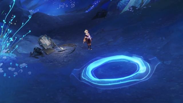 Genshin Impact - Official 'The Moon's Bounty' Nod-Krai Ecology Teaser Trailer