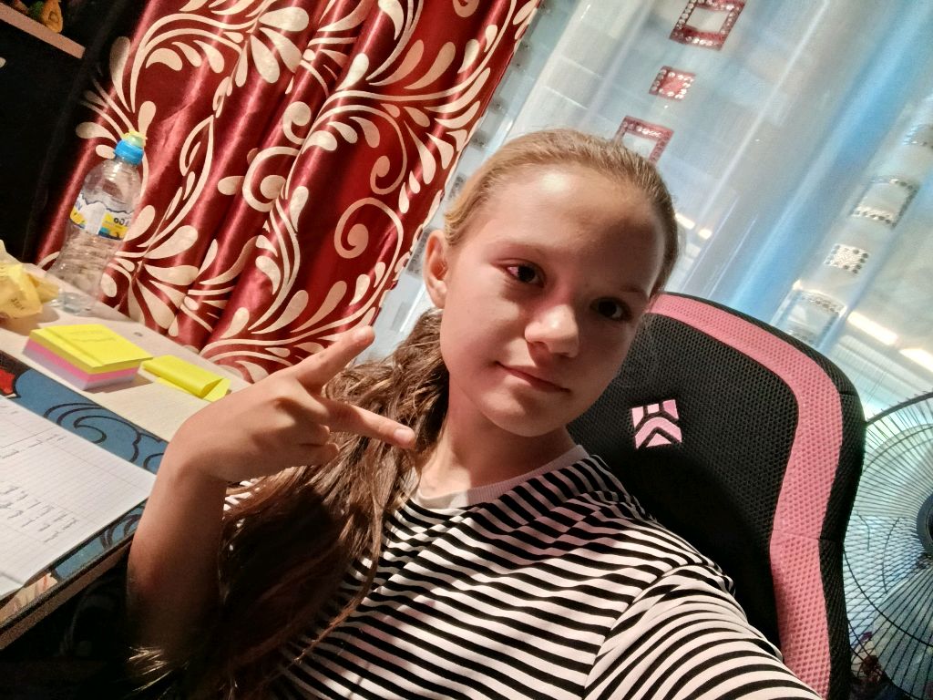 мой вечер