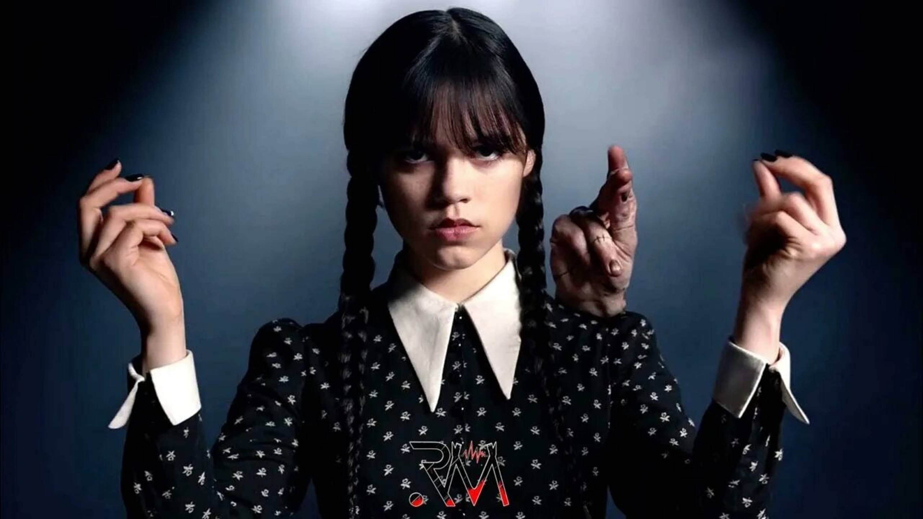 Уэнсдэй 1 сезон 1 серия (2022). Сериал Уэнздей 1 сезон 1 серия. Детектив. Разбор сюжета, персонажей
