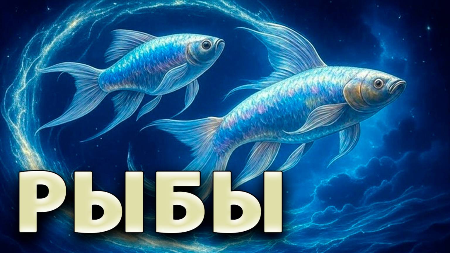 РЫБЫ - ГОРОСКОП на СЕНТЯБРЬ 2025