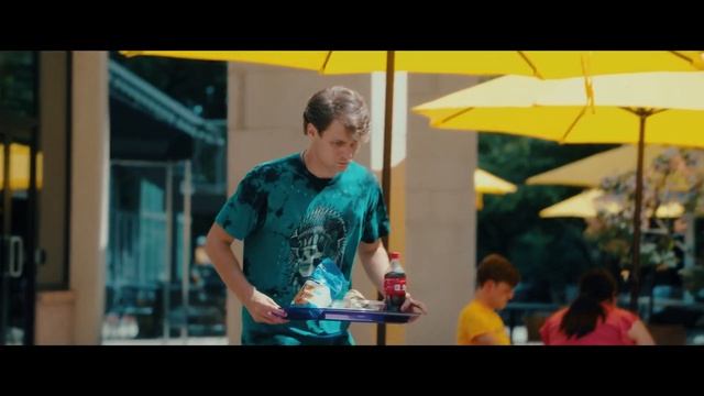 Молли и ботан The Re-Education of Molly Singer - Трейлер