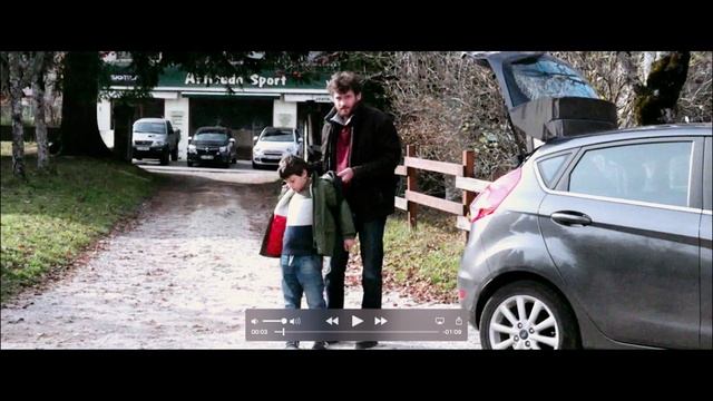 Мой сын My Son - Дублированный трейлер