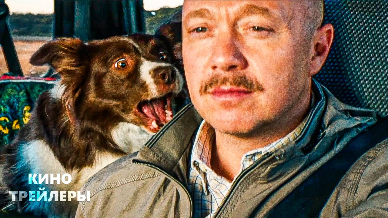 Космическая собака Лида💥😎Трейлер фильма (2025) Фантастика