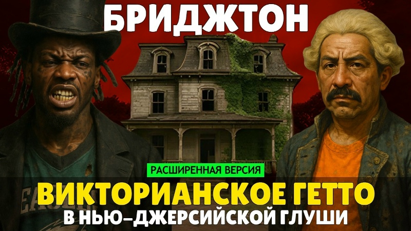 Бриджтон: викторианское гетто в нью-джерсийской глуши (расширенная версия)