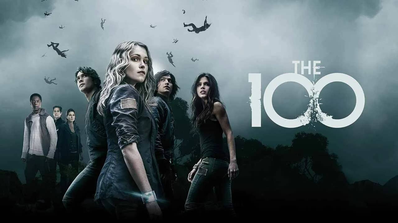Сотня (краткий обзор сериала. Бесплатный сеанс)
