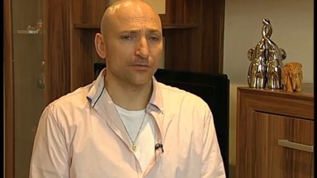 Правильное питание. Интервью Рами Блекта в Киеве 2012 года