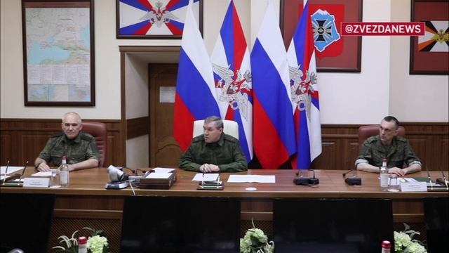 СВО будет продолжена  Герасимов подвел итоги весенне-летней кампании и уточнил задачи группировк...