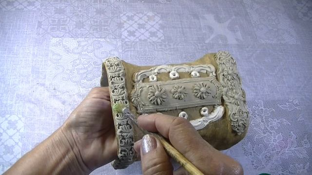 Творческий декор пластиковой бутылки превращаем мусор в шедевр .
