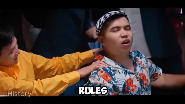 3 guys enter a world with 7 billion women
