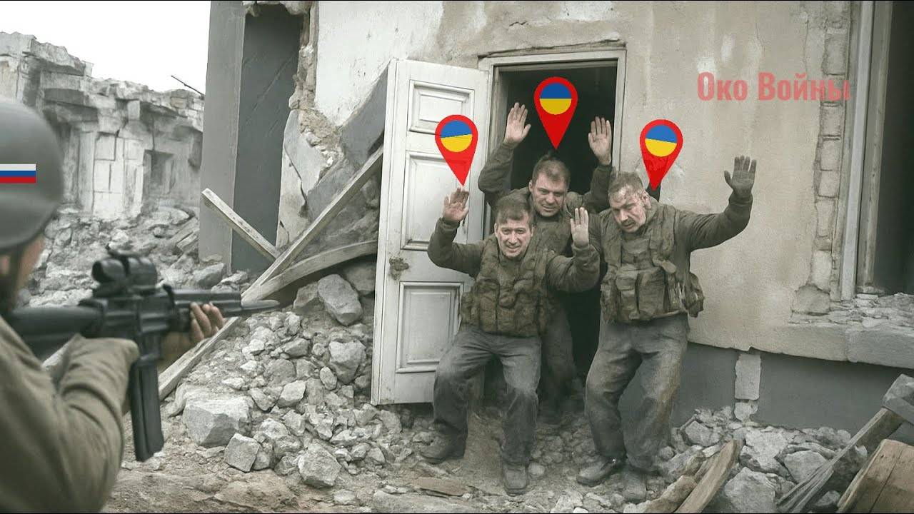 Шокирующий захват! Весь украинский дрон-отряд попал в руки российских военных!
