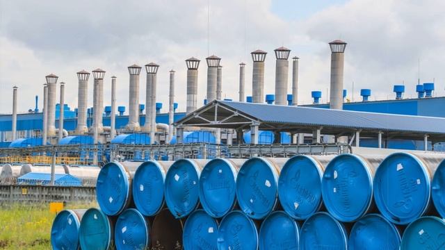 10 минут назад! Россия неожиданно включила «Северный поток-2». У Макрона с Мерцем истерика!