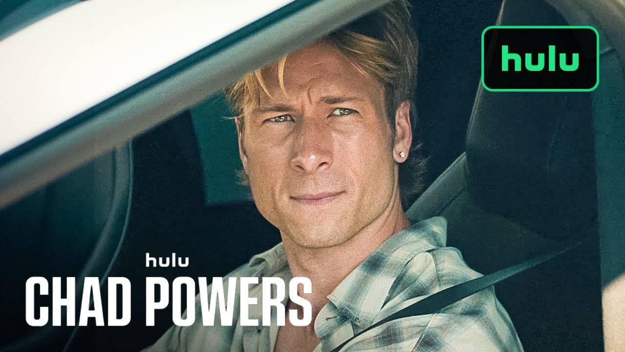 Chad Powers TV Series, season 1 - Official Trailer | Hulu