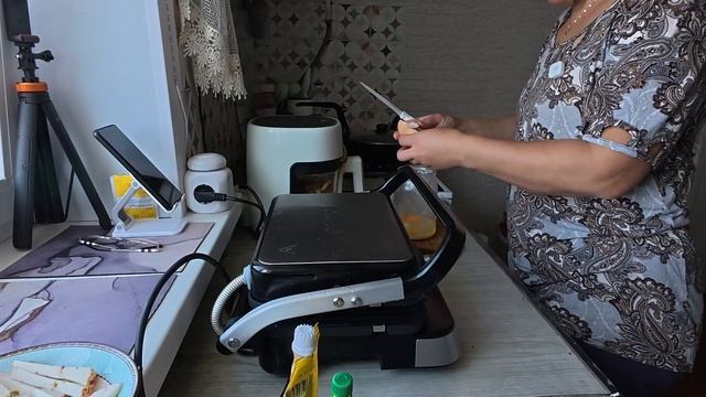 По простому, но необыкновенно вкусно! Готовим шаурму, картошку в гриле