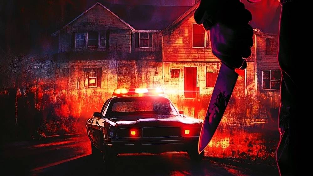 Хэллоуин. Ночной Кошмар — Русский трейлер (2025)