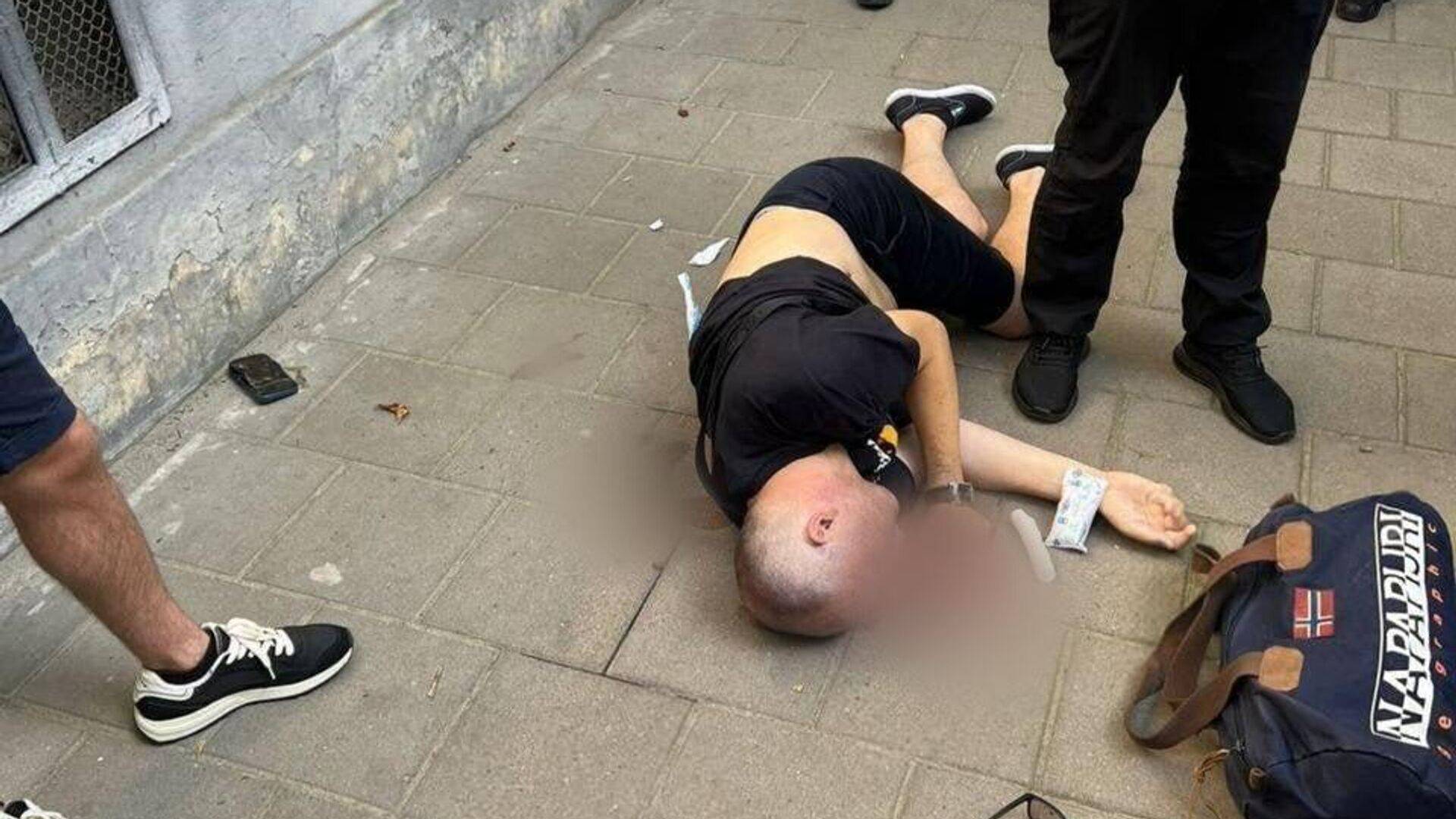 Во Львове Застрелен Парубий