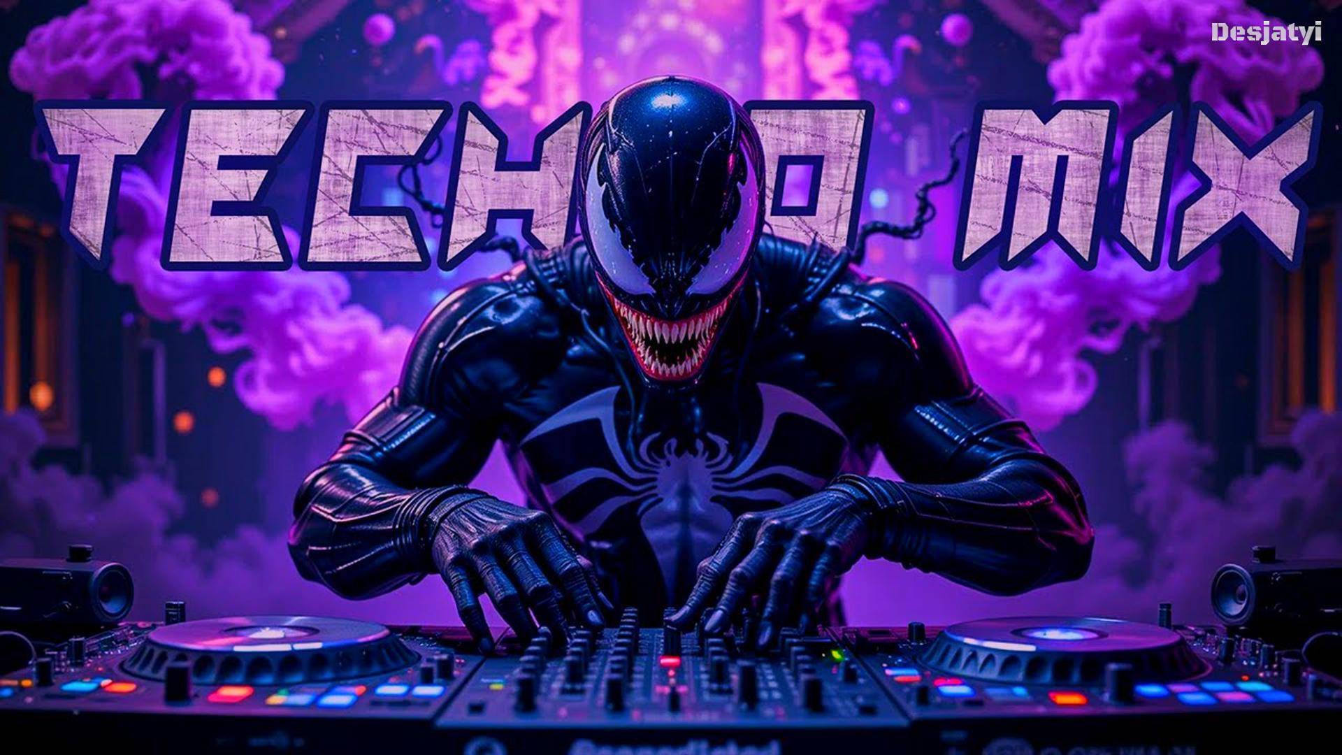 Melodic Techno & Progressive House Mix 2025